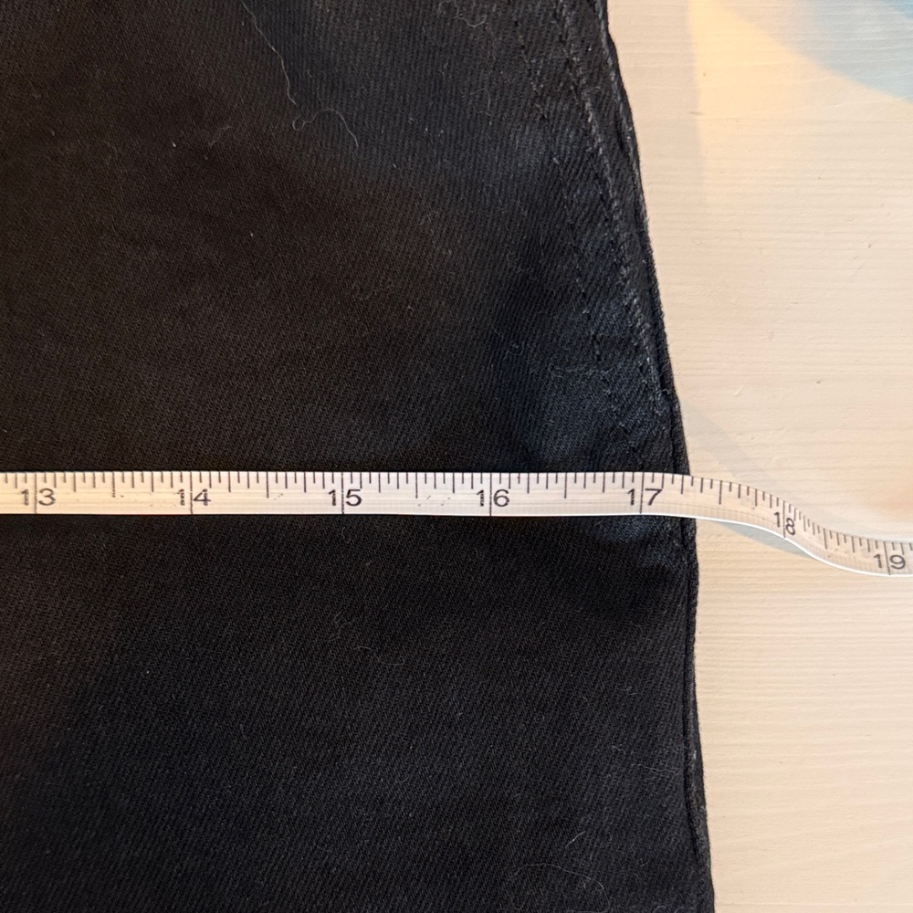 Saint Laurent Black Skinny Women's Jeans - Picture 12 of 13